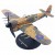1/72 DeAgostini Hawker Typhoon MK.1B Desert 